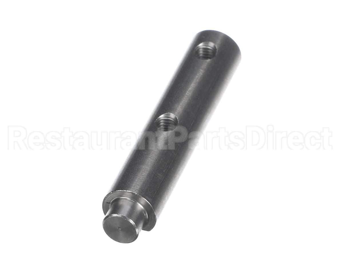 00-324587 Hobart Axle