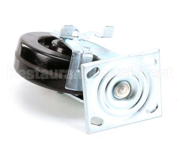 00-343634-00001 Vulcan Hart Caster,7.5Swivel,W/Brake,Dblstk