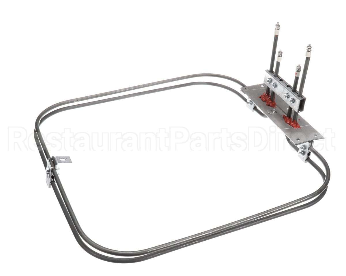 00-347494-00001 Vulcan Hart Unit Assembly Comp