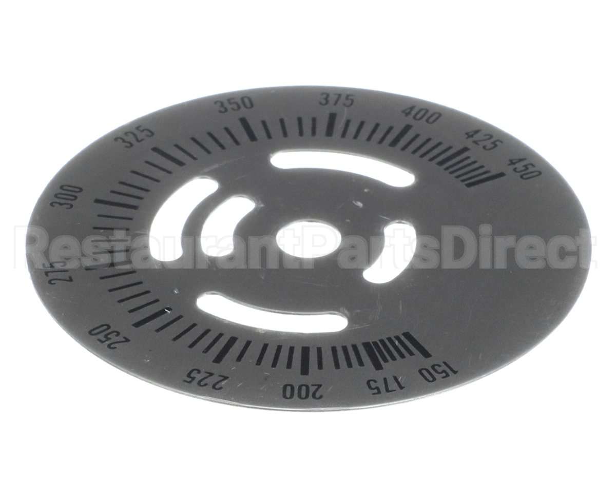 00-353560-00001 Vulcan Hart Plate