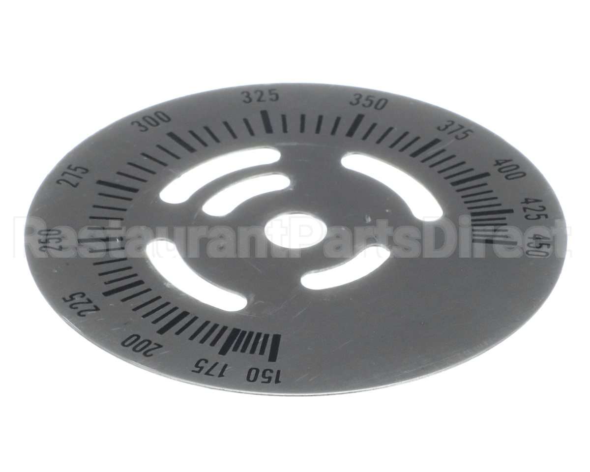 00-353560-00001 Vulcan Hart Plate