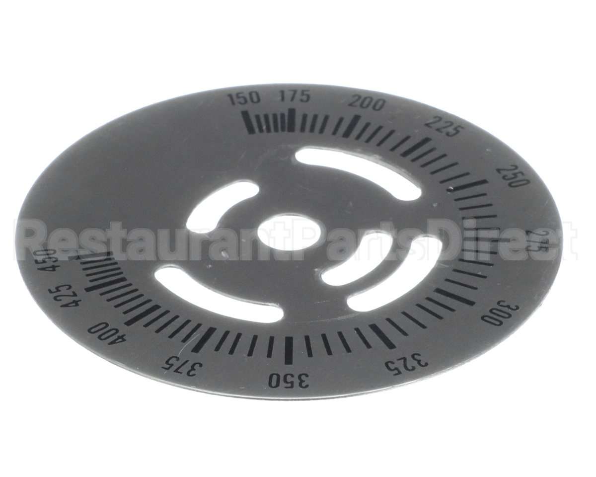 00-353560-00001 Vulcan Hart Plate