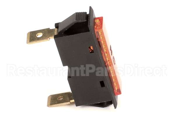 00-354575-00007 Vulcan Hart Light,Amber,On,250 Volt