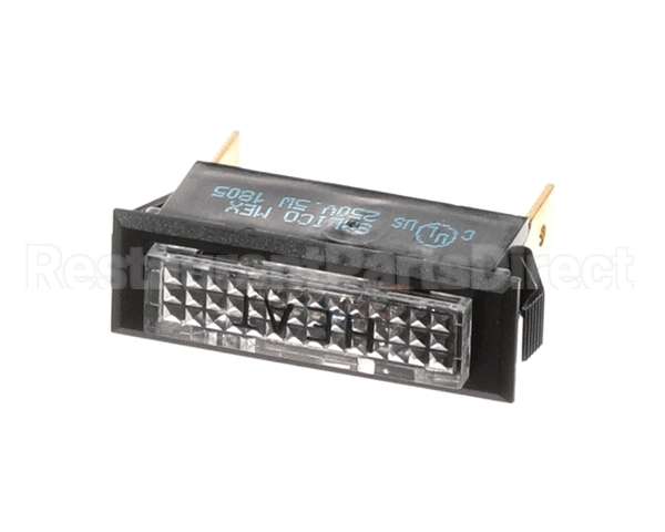 00-354575-00009 Vulcan Hart Light,Clear,Heat,250 Volt