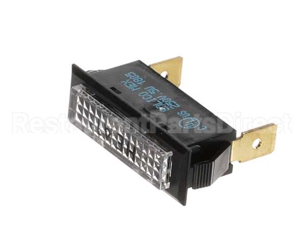 00-354575-00009 Vulcan Hart Light,Clear,Heat,250 Volt