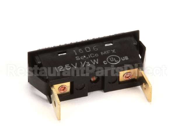 00-354575-00010 Vulcan Hart Light,Clear,Heat,120V