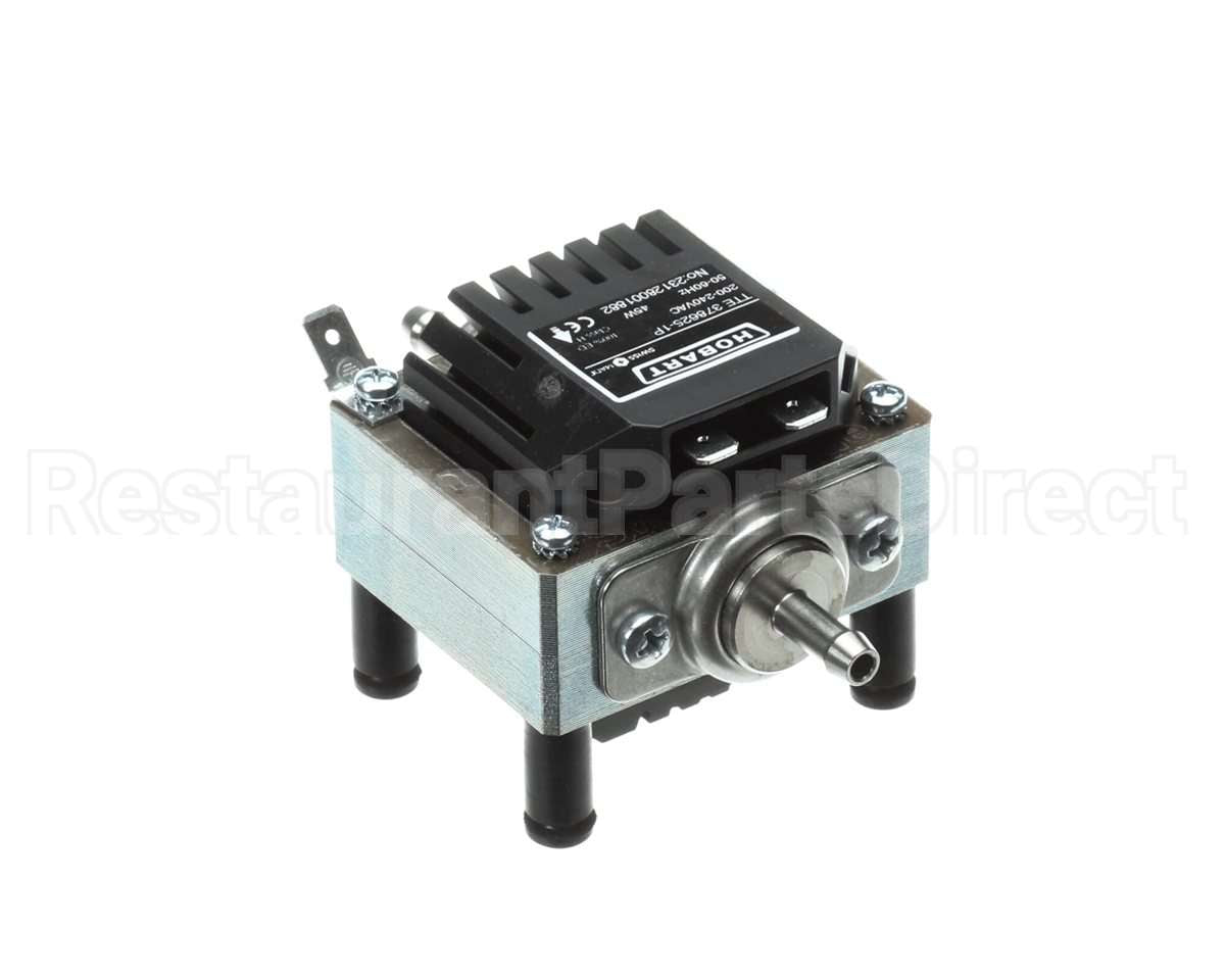 00-378625-00001 Hobart Pump,220V/240V