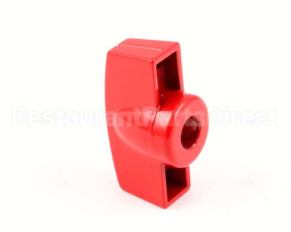00-402957-00002 Vulcan Hart Handle, Gas Cock Red