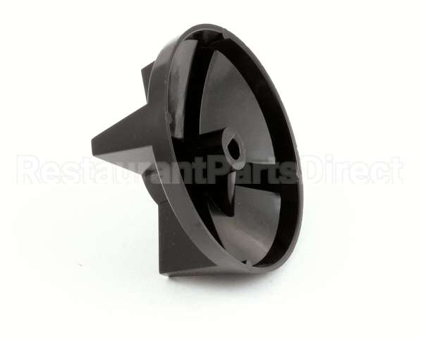 00-407727-00006 Vulcan Hart Knob,3 Heat Sw,Bl