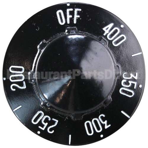 00-408659-00005 Compatible Vulcan Dial 2-1/4 D, Off 400-200