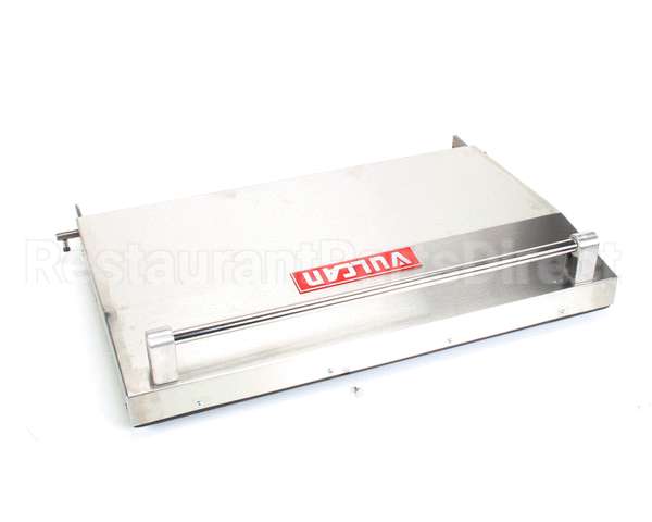 00-409791-000G4 Vulcan Hart Oven Door Assembly