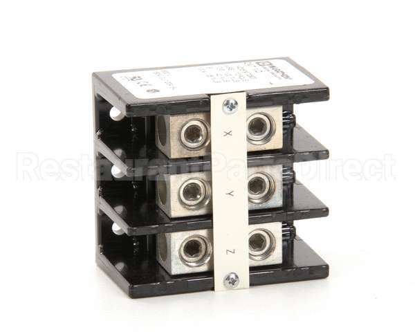 00-410472-00008 Vulcan Hart Block,Terminal 3Po