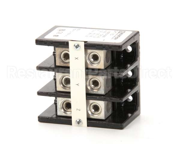 00-410472-00008 Vulcan Hart Block,Terminal 3Po