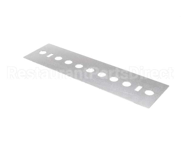 00-410601-0FLAT Vulcan Hart Plate,Acb Heat Deflector