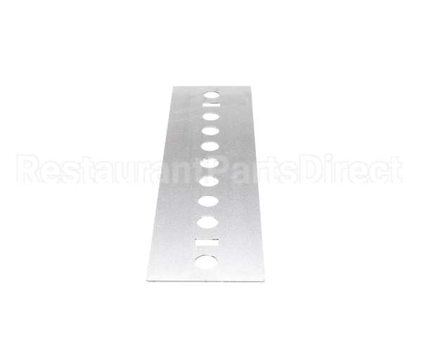 00-410601-0FLAT Vulcan Hart Plate,Acb Heat Deflector