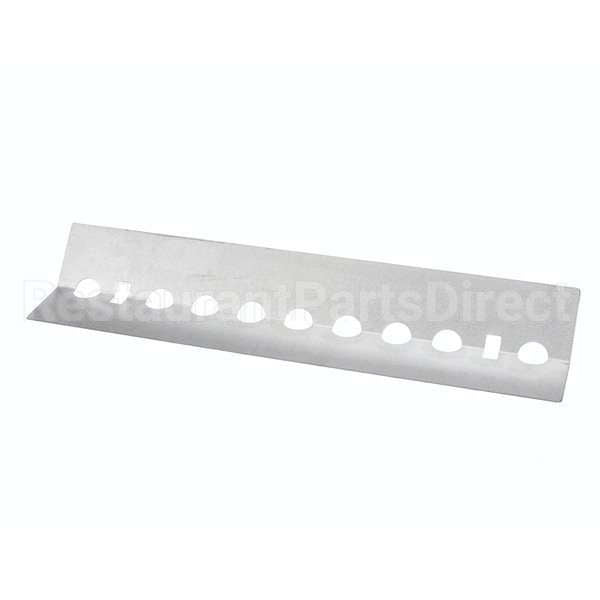 00-410601 Compatible Vulcan Plate, Acb Heat Deflector
