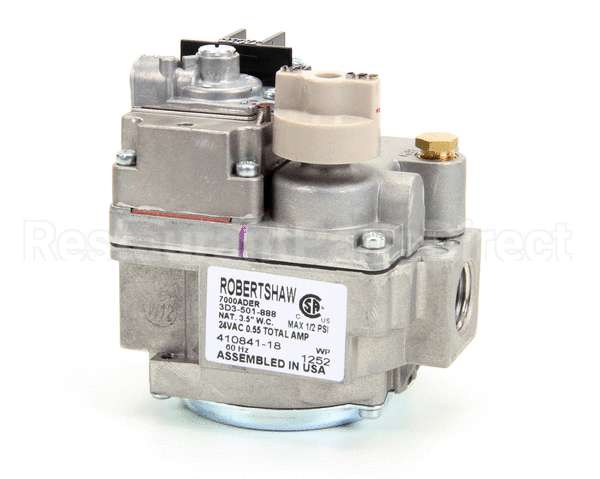00-410841-00018 Vulcan Hart Valve,Gas Combination