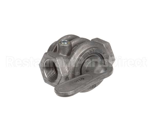 00-411420-00001 Vulcan Hart Valve,Shut Off 3/4