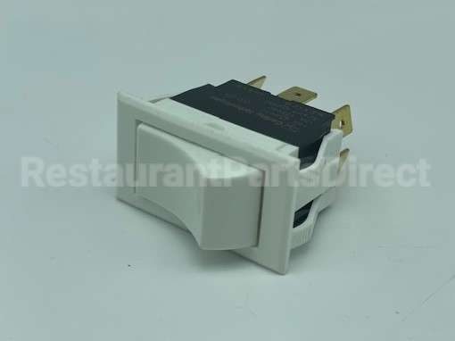 00-411496-000B2 Compatible Vulcan Rocker Switch 7/8 X 1-1/2 Dpdt
