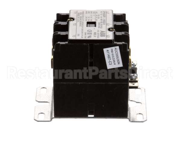 00-411497-000C3 Vulcan Hart Contactor,3 Pole 1