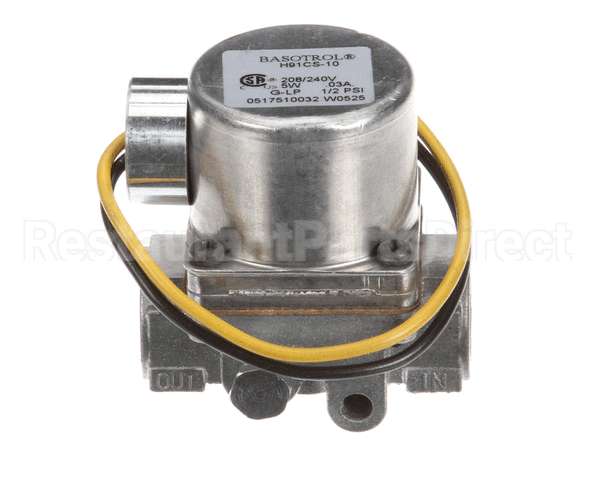 00-411497-000F2 Vulcan Hart Solenoid,Valve