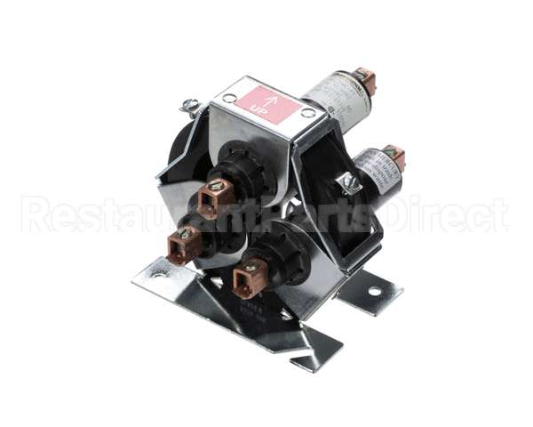 00-411497-000R1 Vulcan Hart Relay,3Pole,35A,12