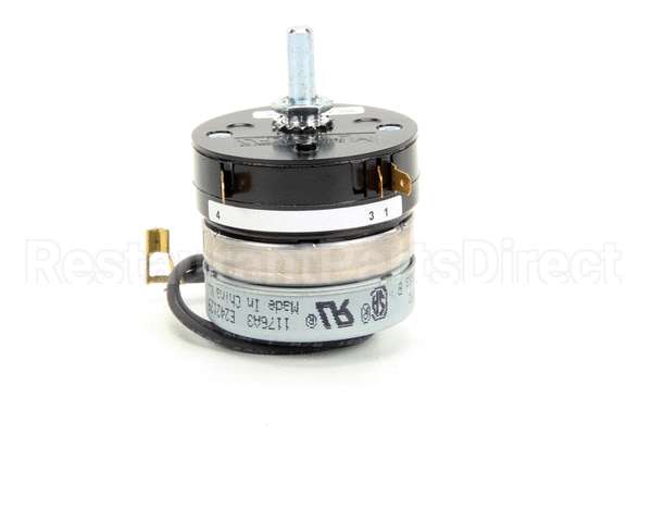 00-411690-00001 Vulcan Hart Timer, 120V 1 Hr 60 Hz