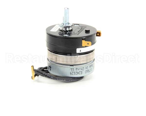 00-411690-00001 Vulcan Hart Timer, 120V 1 Hr 60 Hz