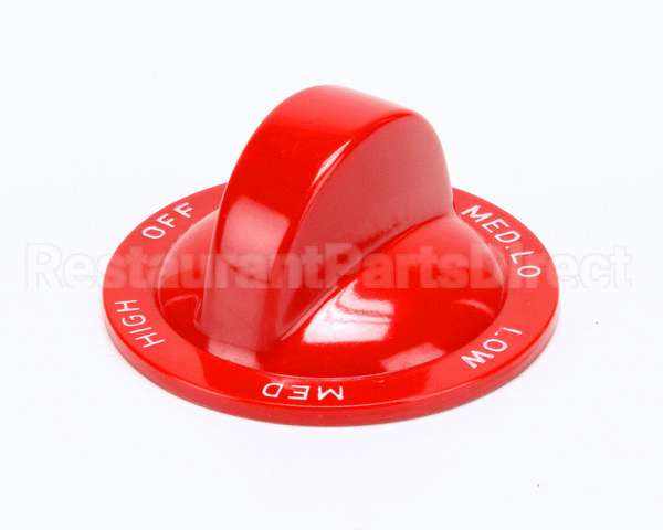 00-412251-00001 Vulcan Hart Knob,Inf Switch, Red