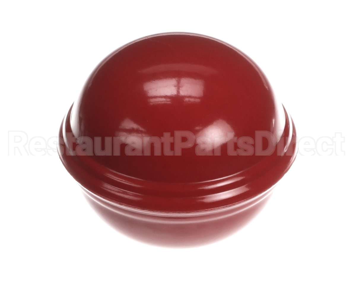 00-414819-00001 Vulcan Hart Knob,Marblet Red
