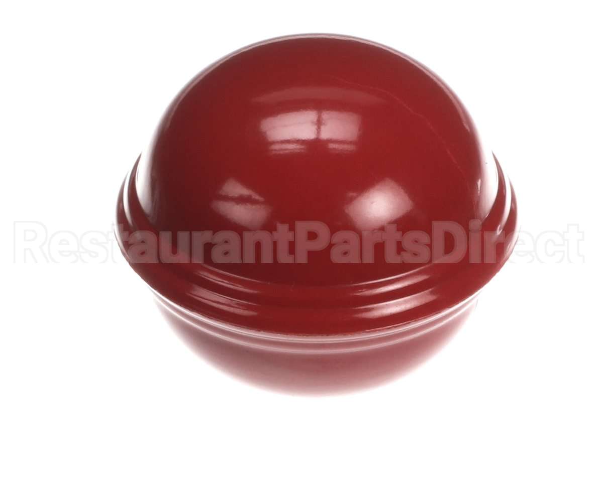 00-414819-00001 Vulcan Hart Knob,Marblet Red