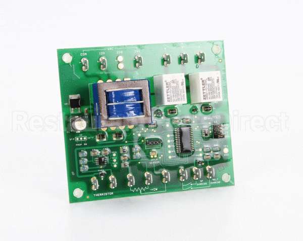 00-415144-00017 Vulcan Hart Board,Temperature