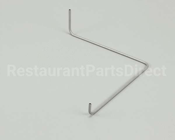 00-415247-00001 Vulcan Hart Tubing - Front Lef