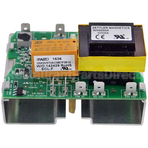 00-416280-00001 Compatible Vulcan Temperature Control