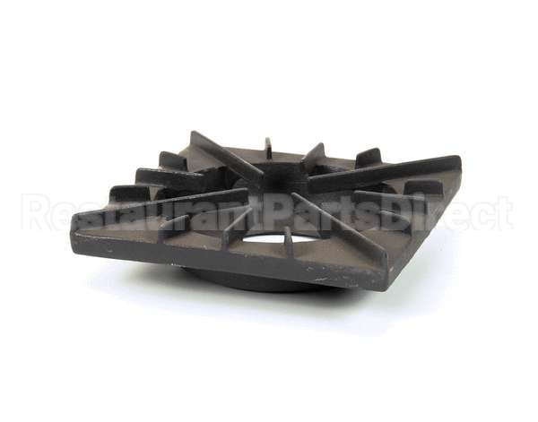 00-417256-00002 Vulcan Hart Grate,Aeration (Black Porc.)