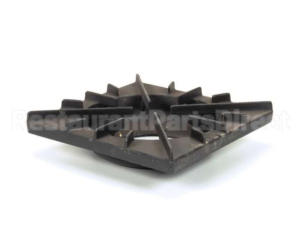 00-417256-00002 Vulcan Hart Grate,Aeration (Black Porc.)