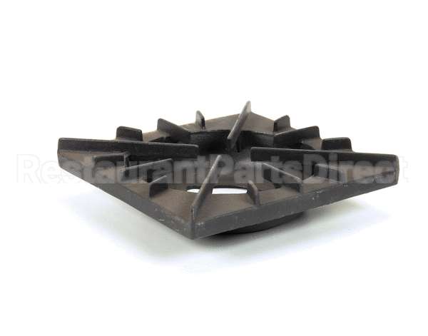 00-417256-00002 Vulcan Hart Grate,Aeration (Black Porc.)