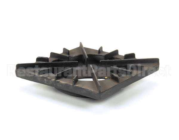 00-417256-00002 Vulcan Hart Grate,Aeration (Black Porc.)