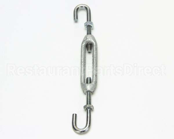 00-417865-00001 Vulcan Hart Buckle,Turn W/Hook