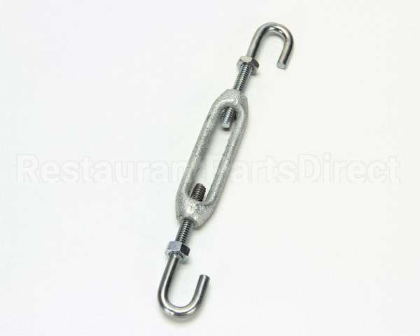 00-417865-00001 Vulcan Hart Buckle,Turn W/Hook