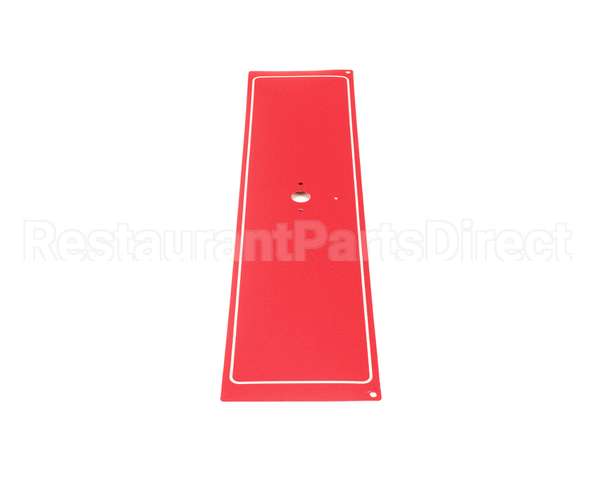 00-418461 Vulcan Hart Overlay,Control Panel