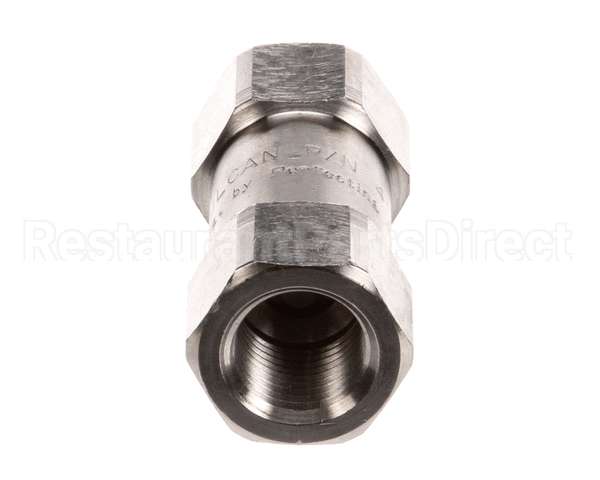 00-418786-00001 Vulcan Hart Valve,Check Ball C