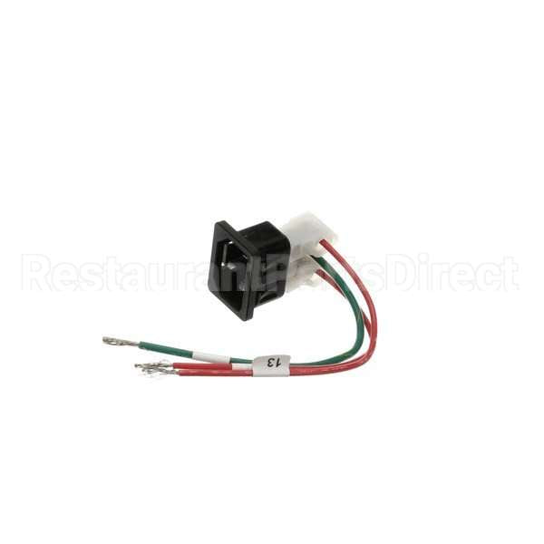 00-419973-000G1 Compatible Vulcan Receptacle, Power Assembly (Male)