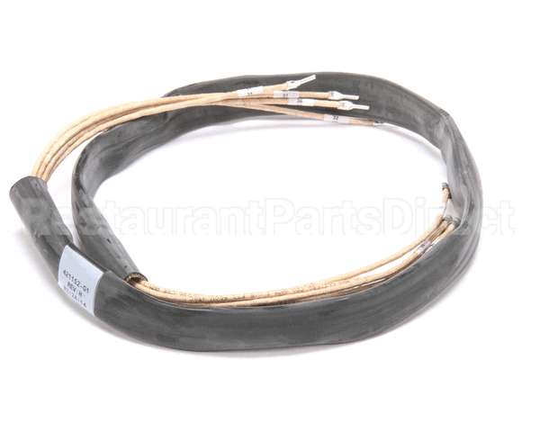 00-421152-000G1 Vulcan Hart Harness,French Plate-36