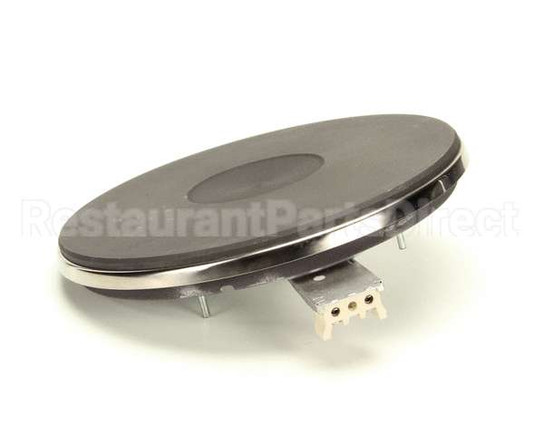 00-421240-00002 Vulcan Hart Plate,French E.g.o. (240V)