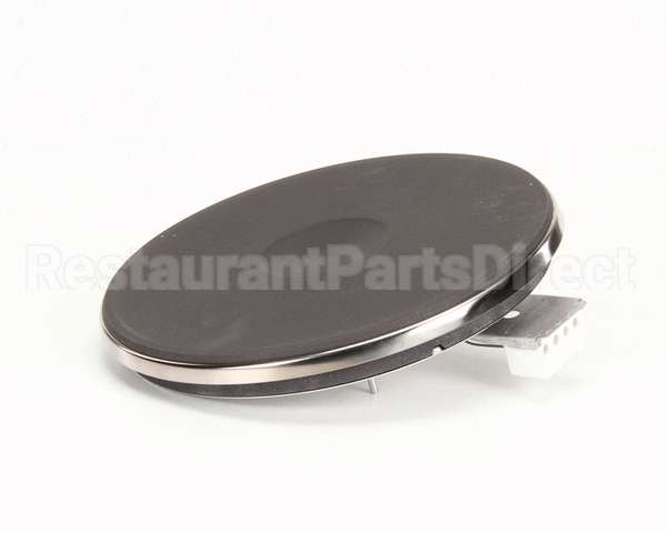 00-421240-00003 Vulcan Hart Plate,French E.g.o. (480V)