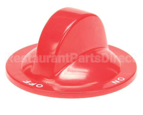 00-421253-00001 Vulcan Hart Knob,On/Off Switch (Red)