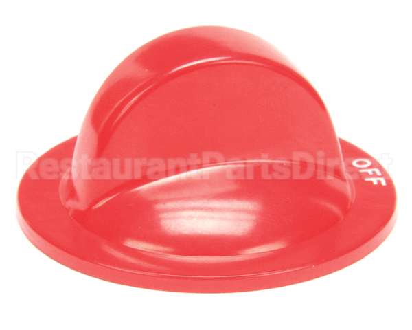 00-421253-00001 Vulcan Hart Knob,On/Off Switch (Red)