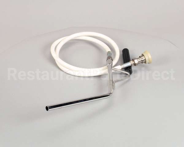 00-422281-00007 Vulcan Hart Hose,Discard - 6 Ft