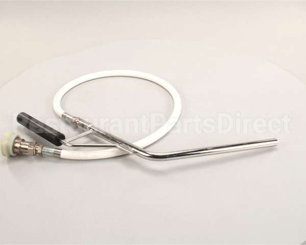 00-422281-00008 Vulcan Hart Hose,Discard,4 Ft